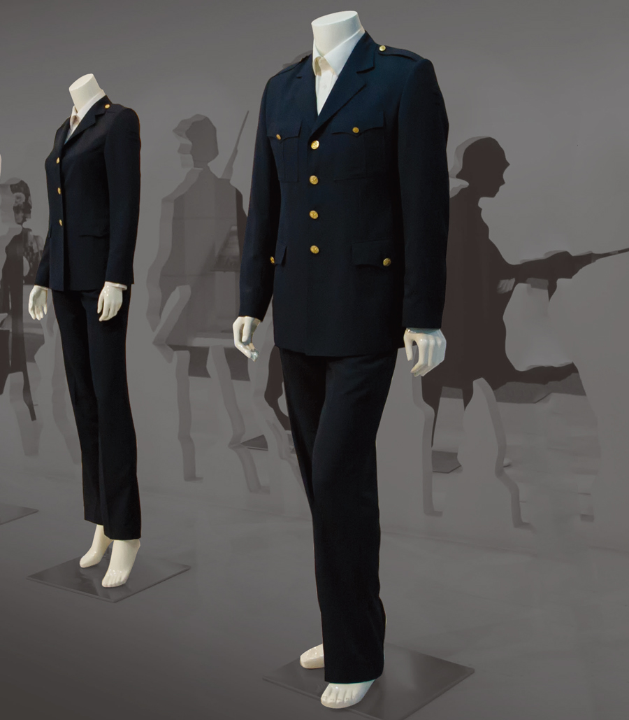 職業制服
